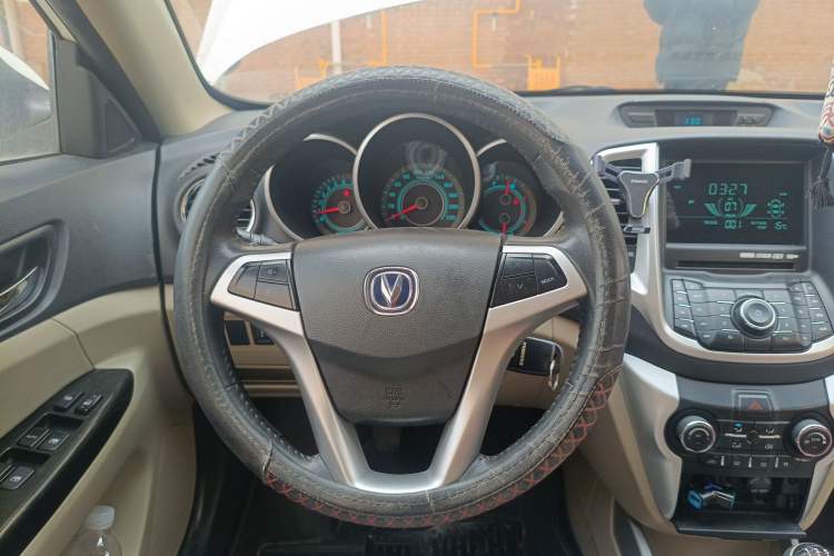 Used CHANGAN Eado 2014 1.6L Manual Luxury Model
