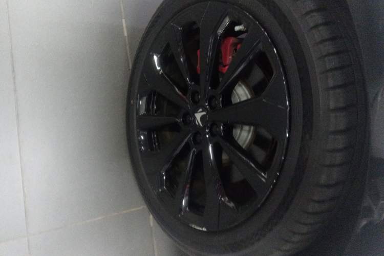 Used ARCFOX Alpha S 2022 HI Version Advanced Edition