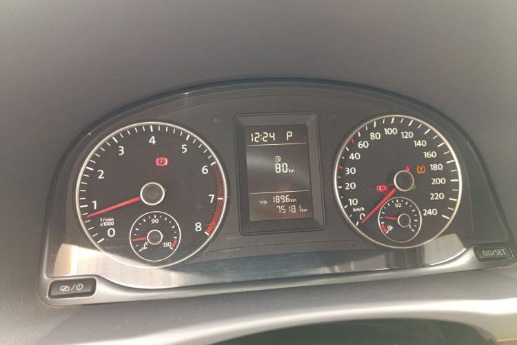 Used Volkswagen Touran 2015 1.4T DSG Comfort Edition 5 Seats
