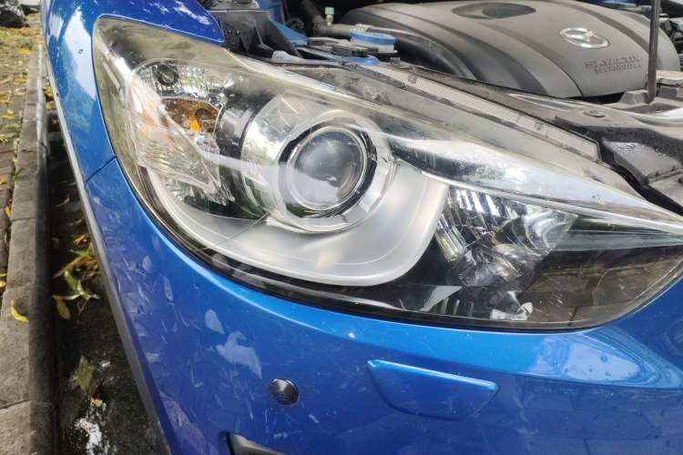 Used Mazda CX-5 2013 2.5L Automatic 4x4 Flagship Edition