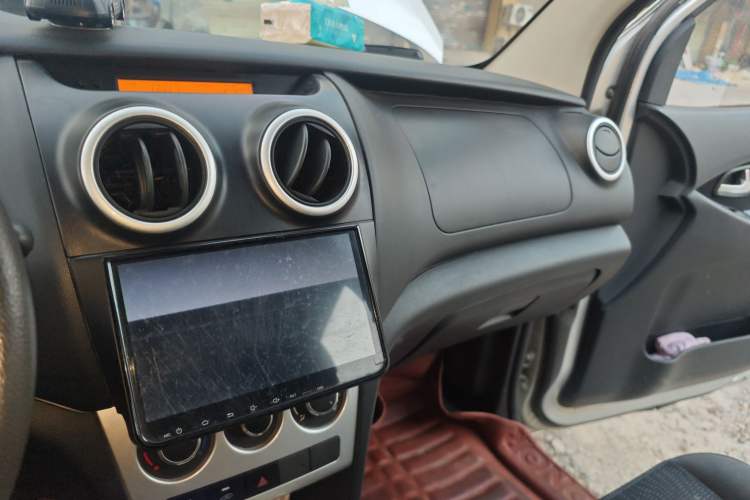 Used CHANGAN KAICHENG Ounuo S 2017 1.5L Jinouno Base Model Audio And AC Panel