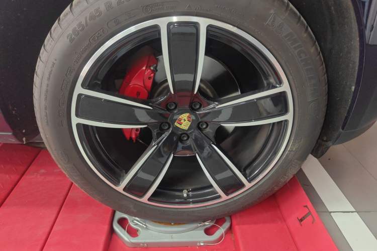 Used Porsche Macan 2021 Macan 2.0T
