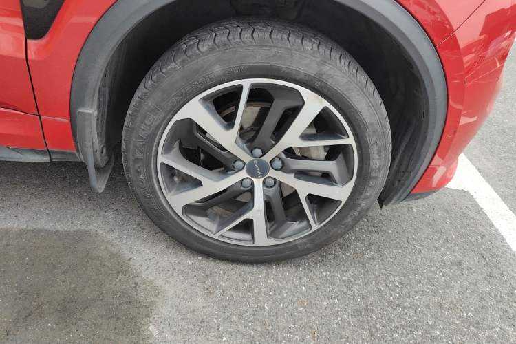 Used Lynk & Co 01 2017 2.0T Four-Wheel Drive Pro Edition Right Front Wheel Hub