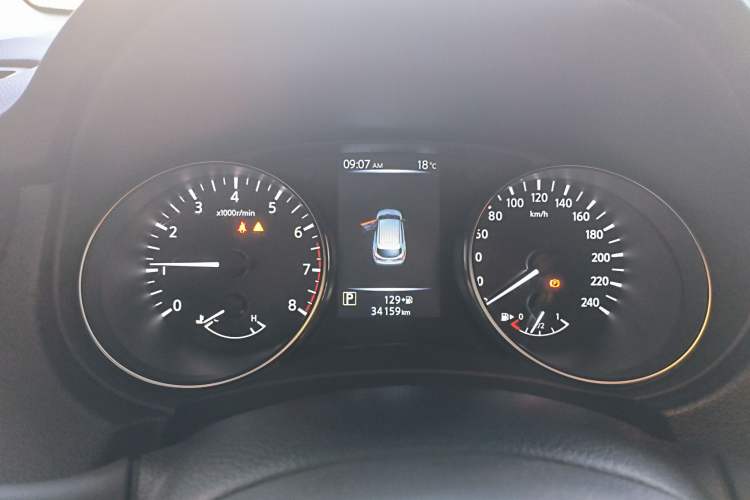 Used Nissan Qashqai 2019 2.0L CVT Smart Enjoyment Version