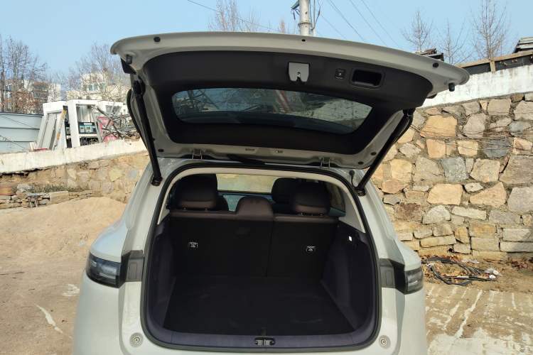 Used Leapmotor B10 2025 510 Joyful Edition Trunk