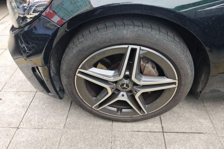 Used Mercedes-Benz C-Class 2019 C 260 Estate
