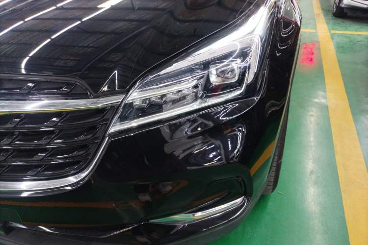 Used Buick Envision 2021 532T Two-Wheel-Drive Elite Version