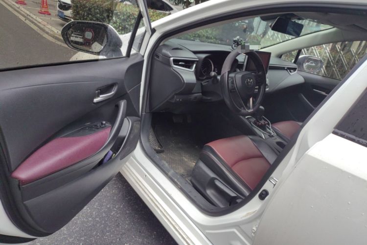 Used Toyota Corolla 2019 1.2T S-CVT GL-i Elite Edition
