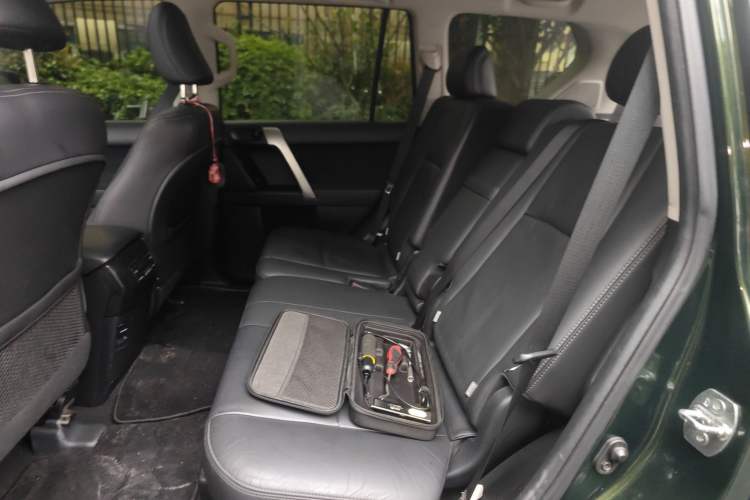 Used Toyota Prado 2016 2.7L Automatic Luxury Edition
