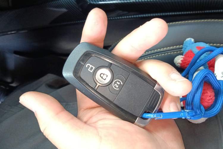 Used Ford Bronco 2024 2.3T Wilderness