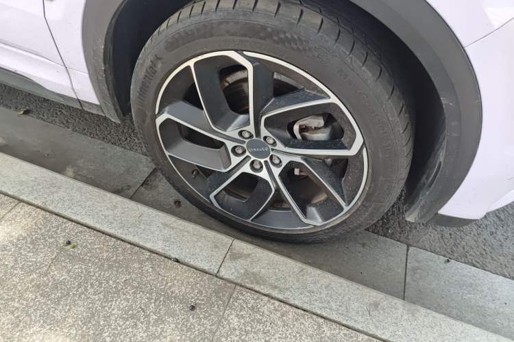 Used Lynk & Co 05 2022 2.0T Two-Wheel Drive Shine Halo