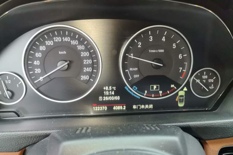 Used BMW 4 Series 2014 428i Convertible Design Package