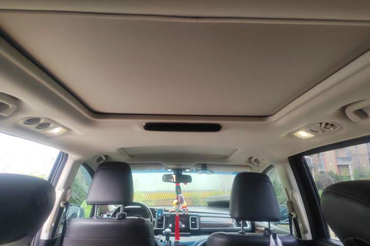 Used Honda Elysion 2016 2.4L Luxury Edition Headliner