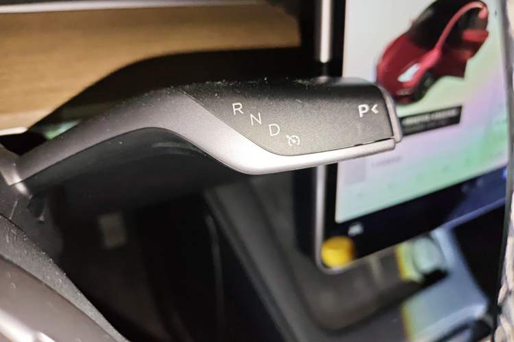 Used Tesla Model 3 2021 Standard Range Rear-Wheel Drive Upgraded Version 3D6
