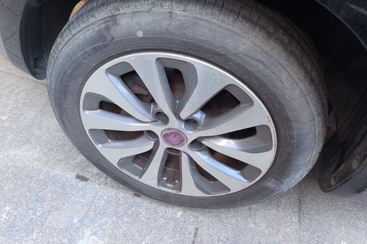 Used Fiat Viaggio 2012 1.4T Automatic Jingxiang Edition