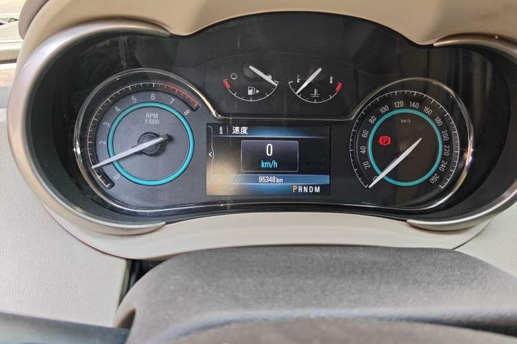 Used Buick LaCrosse 2013 2.4L SIDI Leading Comfort Version
