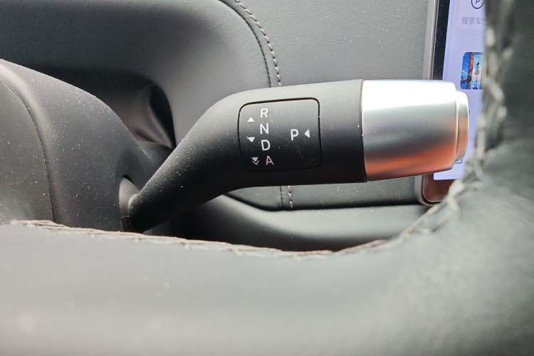 Used Li Auto L6 2024 Pro Model Gear Lever