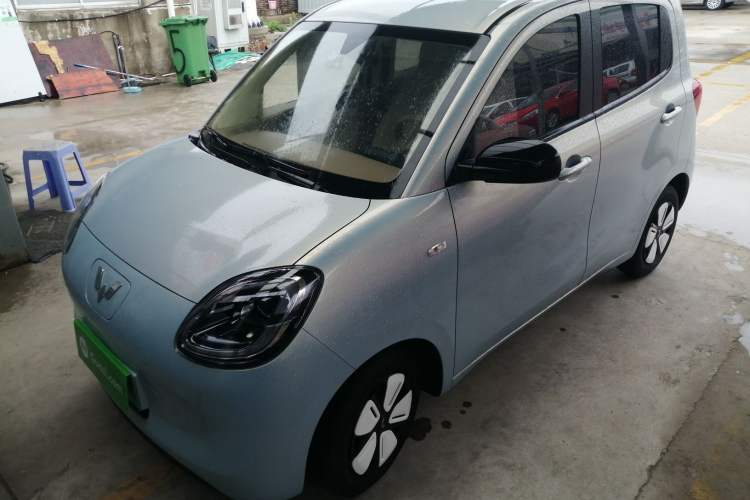 Used Wuling Hongguang MINIEV 2025 Four-Door Version Advanced Edition