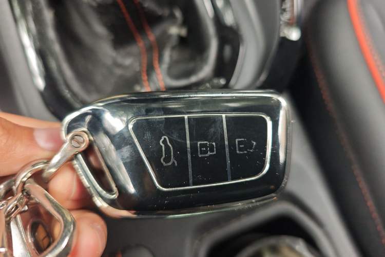 Used Baojun RS-3 2020 1.5L Manual 24-Hour Online Luxury Version
