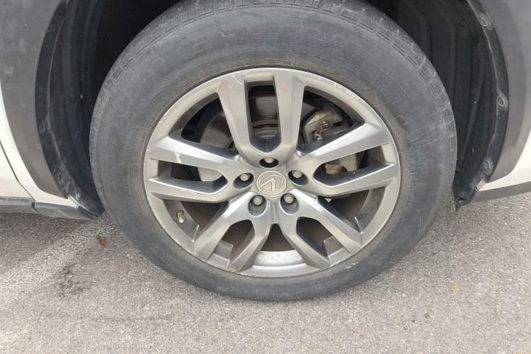 Used Lexus NX 2015 200T All-Wheel-Drive Fēngshàng Edition