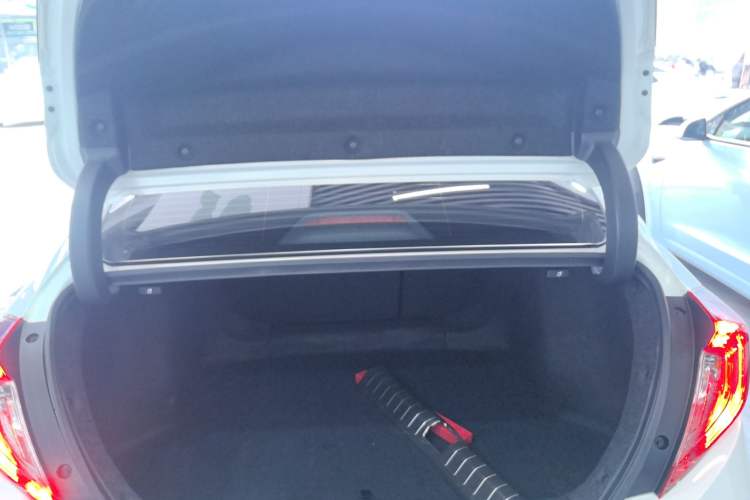 Used Honda Civic 2019 220TURBO CVT Dynamic Edition China VI
