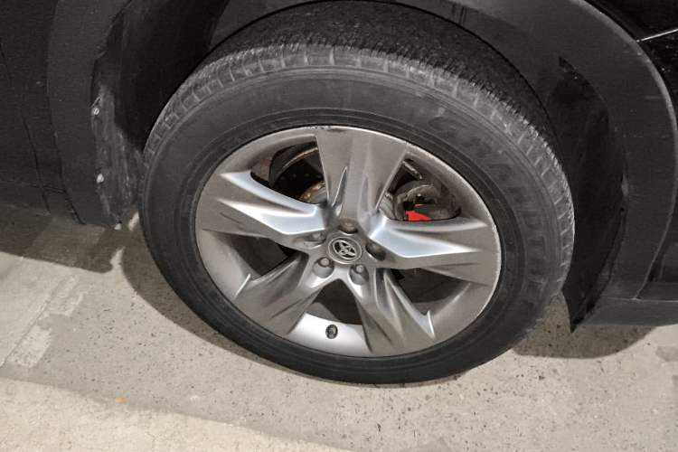 Used Toyota Highlander 2015 2.0T Four-Wheel Drive Luxury Edition 7-Seater
