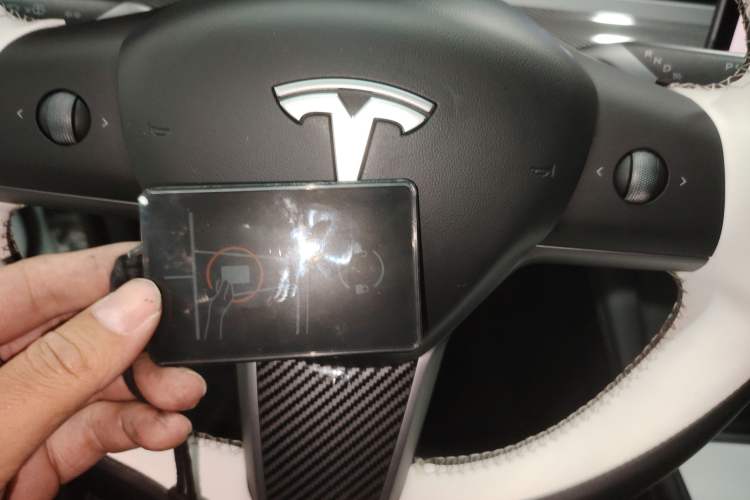 Used Tesla Model 3 2021 Standard Range Rear-Drive Upgraded Version