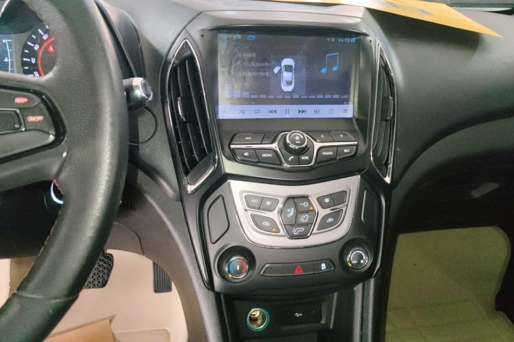 Used Chery Arrizo 5 2016 1.5L CVT Lingrui Edition
