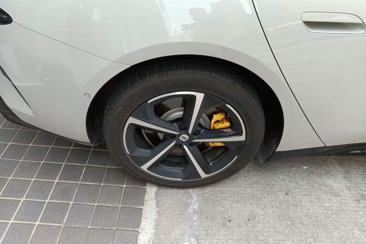 Used Xiaomi Auto SU7 2024 Four-Wheel Drive Ultra-Long Range Advanced Intelligent Driving Max Edition Exterior 5