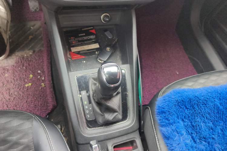 Used Skoda Kamiq 2018 1.5L Automatic Comfort Edition China VI Standard