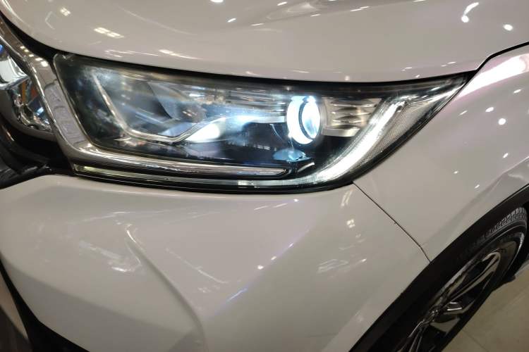 Used Honda CR-V 2019 240TURBO CVT 2WD Fashion Edition China V