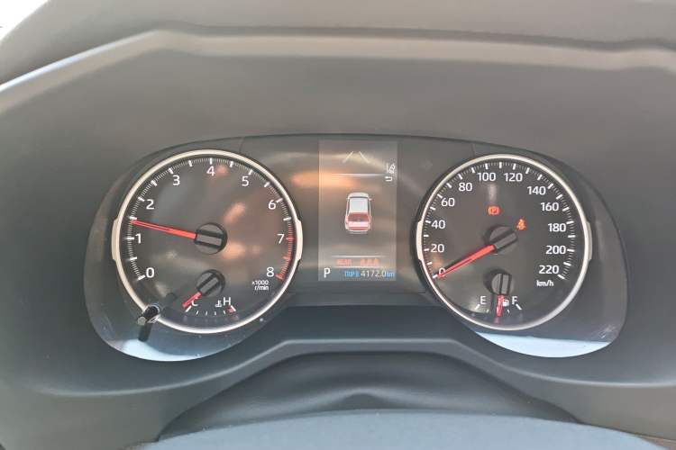 Used Toyota Wildlander 2024 2.0L CVT Two-Wheel Drive Leading Edition
