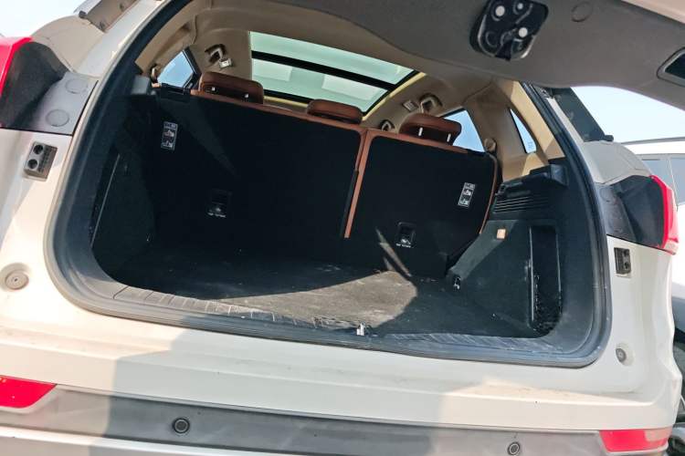 Used Haval H6 Coupe 2016 Blue Label 1.5T Automatic Two-Wheel Drive Urban Model