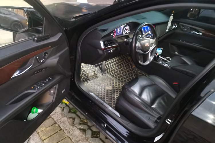 Used Cadillac CT6 2019 28T Elite Edition
