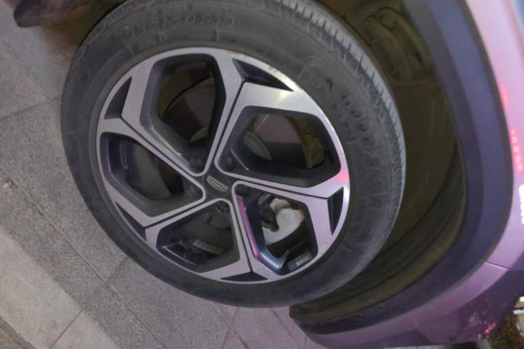 Used Geely Auto Monjaro L 2021 2.0TD High-Power Automatic All-Wheel Drive Luxury Version