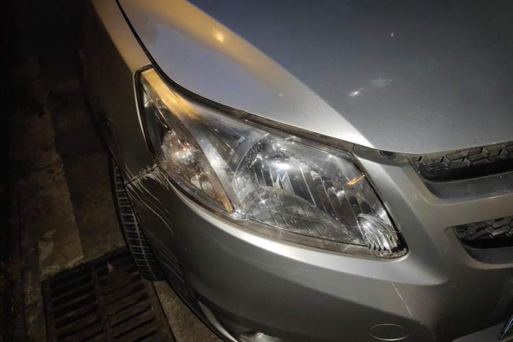 Used Chevrolet Sail 2013 Sedan 1.4L Manual Ideal Happiness Edition