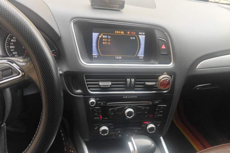 Used Audi Q5 2015 40 TFSI Technology Edition
