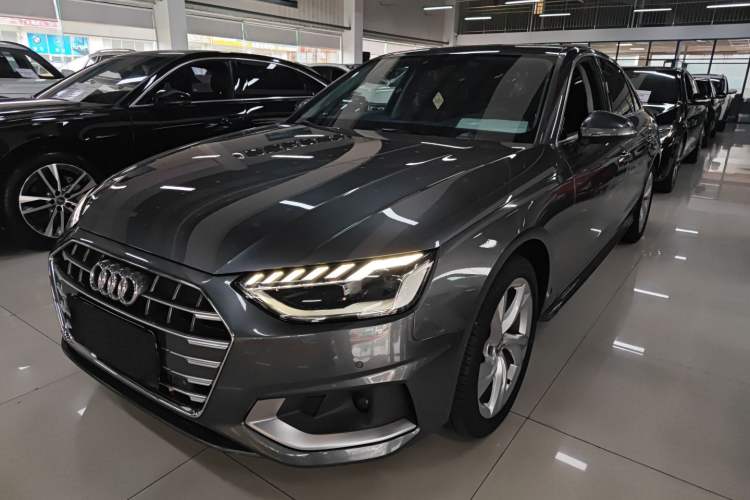 Used Audi A4L 2020 40 TFSI Luxury Prestige Edition