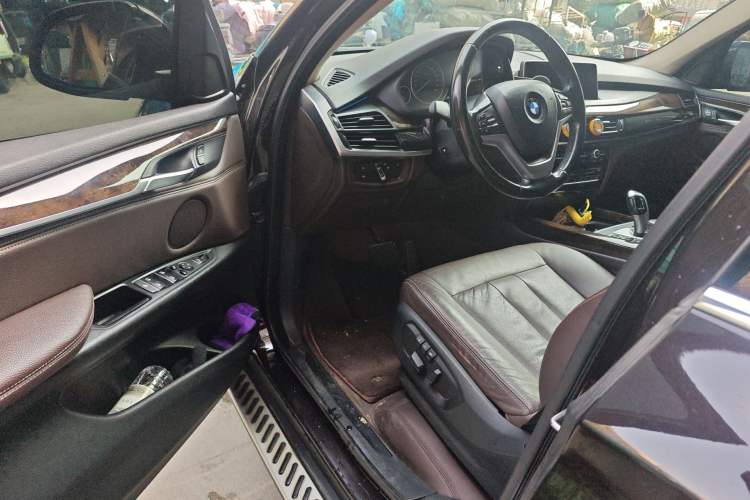 Used BMW X5 2017 xDrive28i