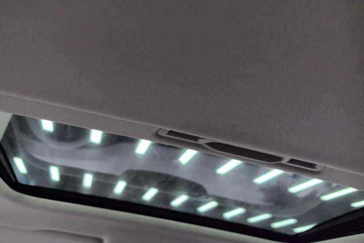 Used Volkswagen Lavida 2018 1.5L Automatic Comfort Edition China V Standard Headliner