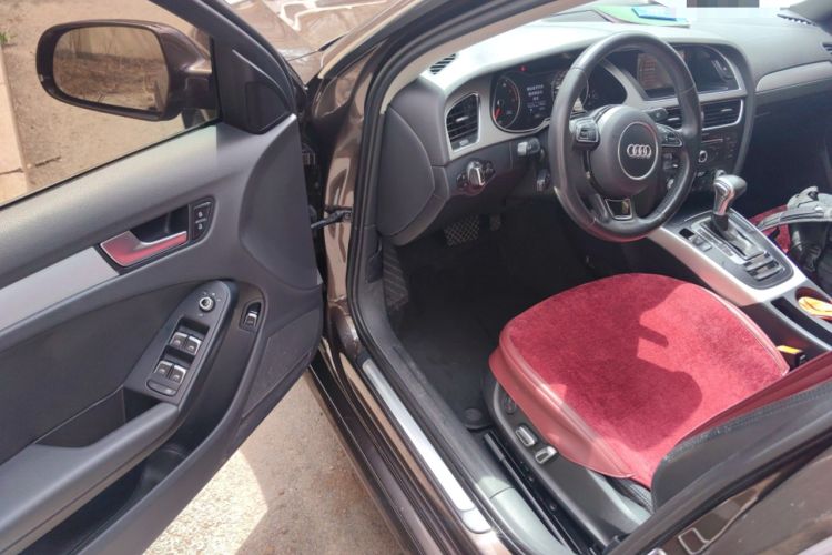 Used Audi A4L 2015 35 TFSI Automatic Standard Model