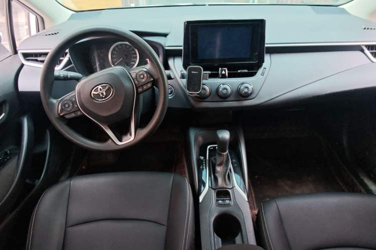 Used Toyota Corolla 2023 1.2T Pioneer Edition