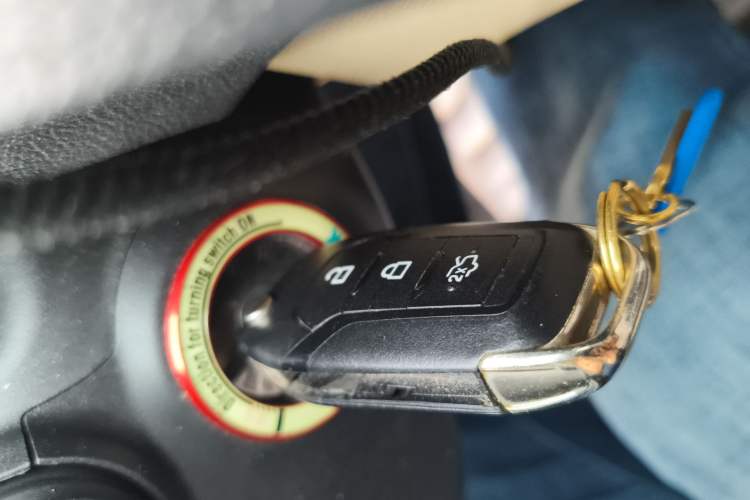 Used Ford Escort 2017 Revised Version 1.5L Automatic Comfort Edition