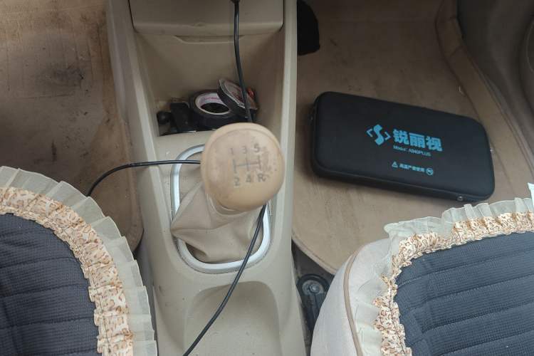 Used Venucia D50 2012 1.6L Manual Comfort Edition