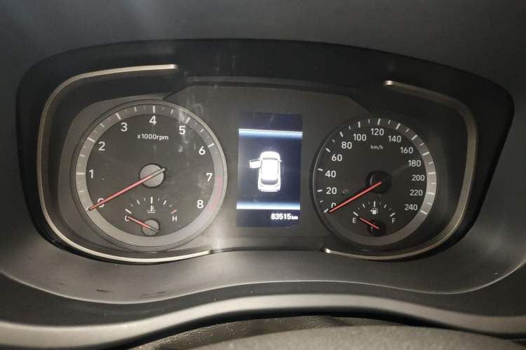 Used Hyundai ix35 2019 2.0L Automatic 2WD Zhiyong·Changxiang Edition China V Standard