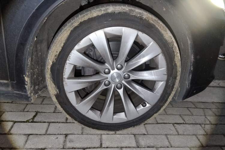 Used Tesla Model X 2019 Long-Range Version