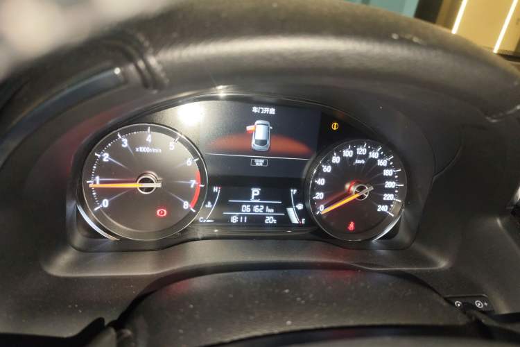 Used Honda Avancier 2017 240TURBO Two-Wheel Drive Comfort Version
