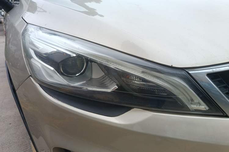 Used Geely Auto Emgrand GS 2016 Sport Edition 1.3T Manual LingShang Model