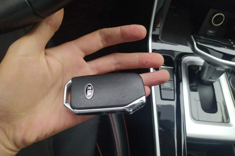 Used Kia KX3 2020 1.5L CVT Trend Edition
