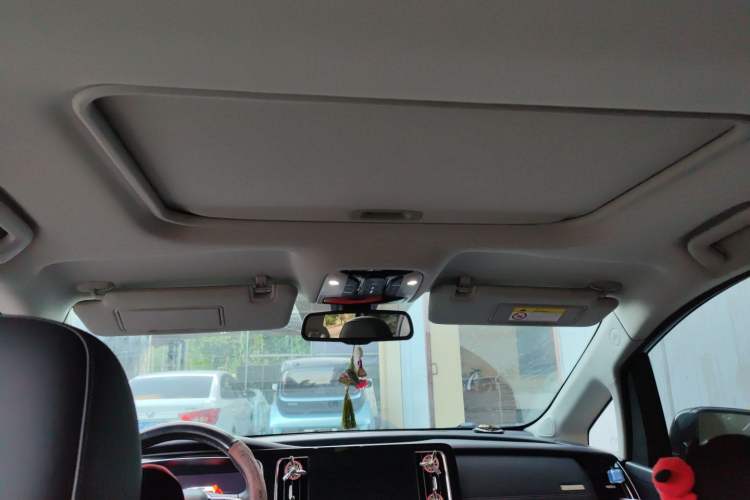 Used GAC Trumpchi M8 2021 Lingxiu Series 390T Deluxe Edition
